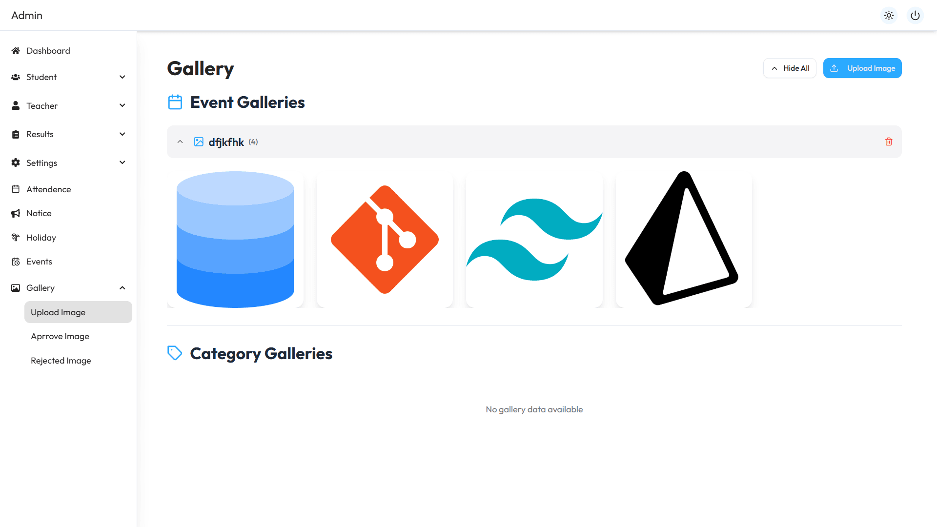 School Management System gallery image 25