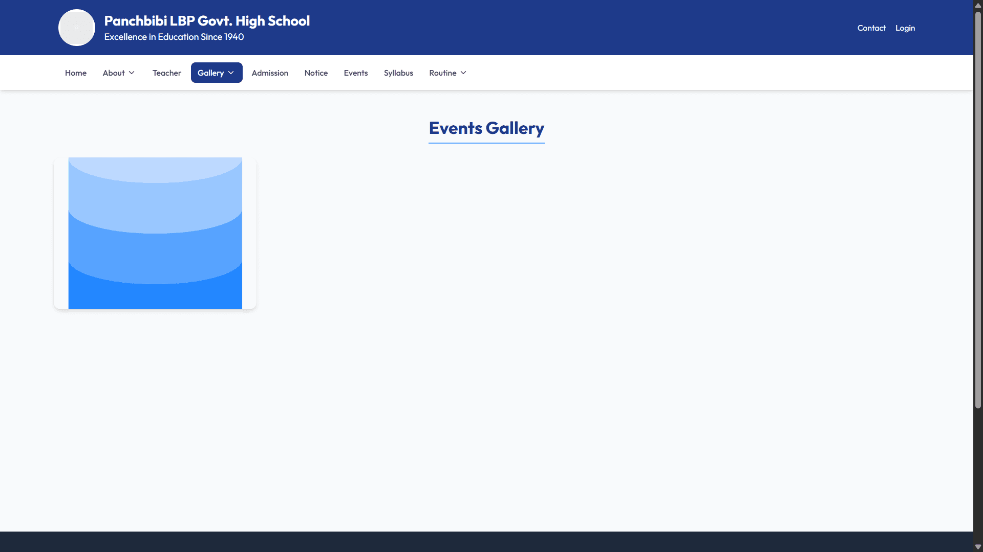 School Management System gallery image 4