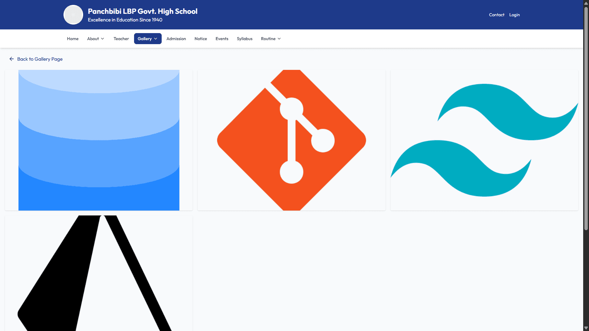 School Management System gallery image 5