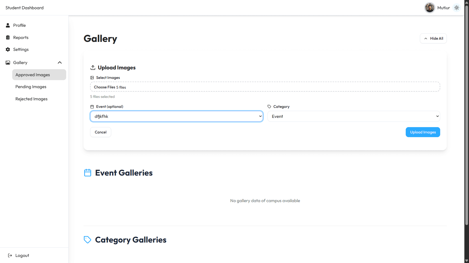 School Management System gallery image 30