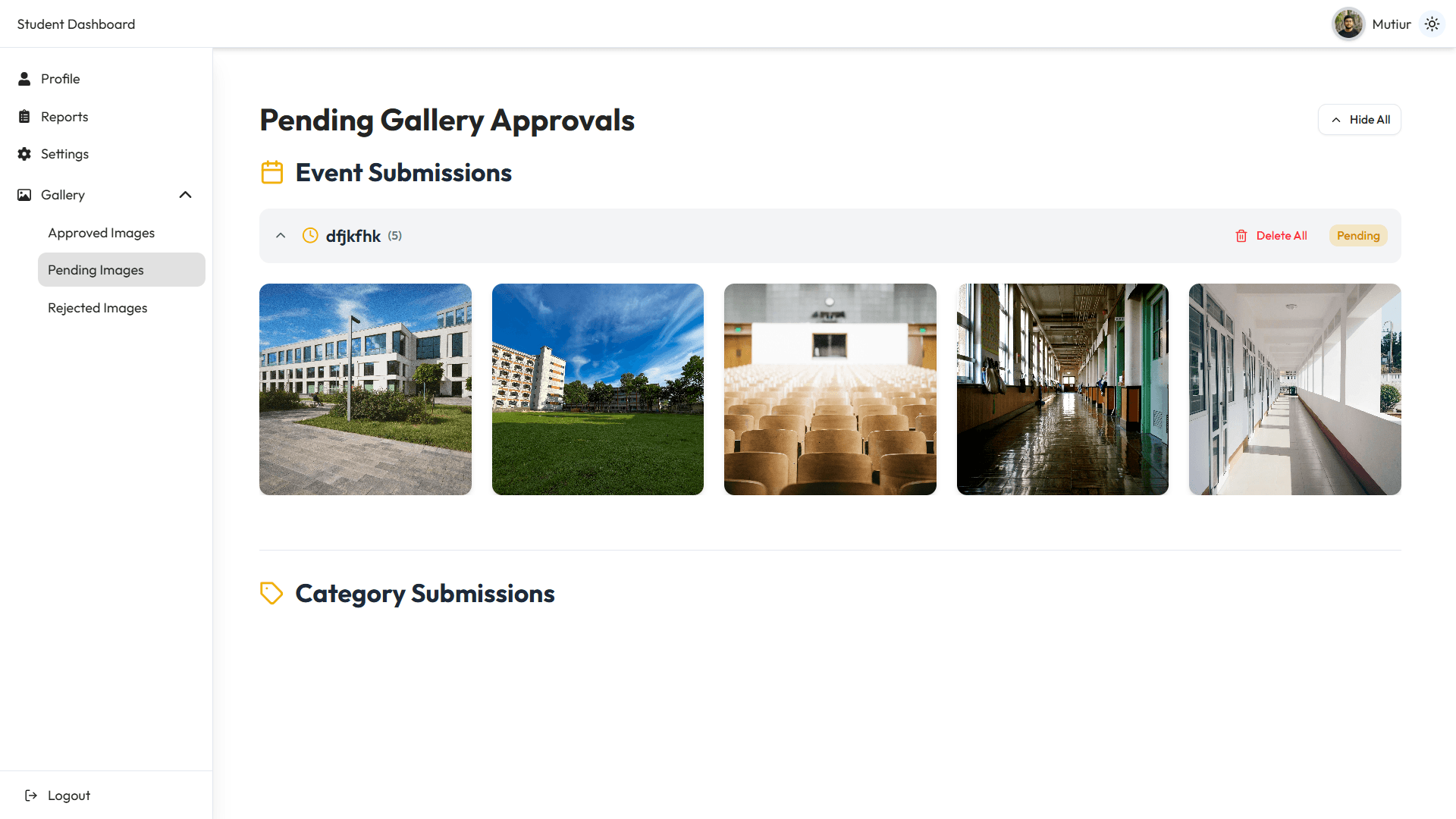 School Management System gallery image 31