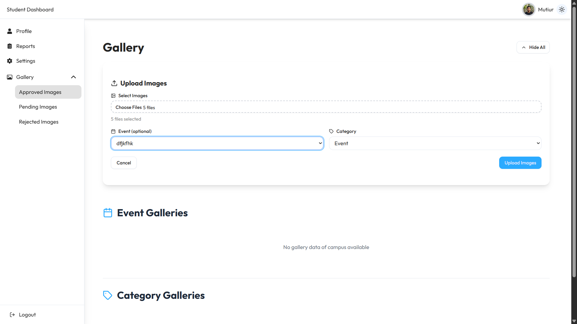 School Management System gallery image 30